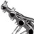 Kooks 1-7/8" Stainless Headers. 2011-2014 Mustang GT 5.0L. - 1-7/8" - 11412400