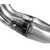 Kooks 1-7/8" x 3-1/2" Stainless Headers with Adapter Kit. 351 SBF in a Fox Body. - 10212450