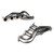 Kooks 1-7/8" Stainless Headers. 2011-2014 F150 5.0L 4V. - 13512400