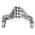 Kooks 1-7/8" Stainless Headers. 2014-2017 Chevrolet SS. - 25102400