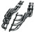 Kooks 1-7/8" Stainless Headers. 2009-2015 Cadillac CTS-V. - 1-7/8" - 23112400