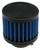 Walker Engineering 3000442 1.50 Inch Oval Clamp-On Breather Filter for Engine Ventilation