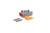 QUICKCAR RACING PRODUCTS Deutsch 2-Pin Female Electrical Connector Part No. 71-220