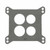 MR. GASKET Carburetor Base Plate Gasket for 4-Barrel Square Bore Carbs (Part #57C)