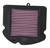K&N Engineering K&N Replacement Air Filter YA-0116 for Enhanced Engine Performance