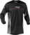Fly Racing Patrol Jersey Black/Grey Large - Multi-Panel Performance Moto Jersey