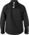 Fly Racing Patrol Jacket Black/Grey Medium - Lightweight Windproof and Water-Resistant Outerwear