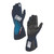 OMP Racing One EVO FX FIA Approved Driving Gloves Navy Blue - Medium Pair