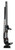 HI-LIFT Stealth Series 48-Inch Floor Jack with 7,000 lb Capacity, Cast Iron Construction