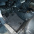 SMARTLINER UA0120 First Row Floor Liner for UTV - All-Weather Protection and Easy Maintenance