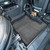 SMARTLINER Second Row Floor Liner for UTV - Model UB0125