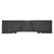 SMARTLINER Second Row Floor Liner for UTV - Part Number UB0128