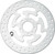 Harddrive OE Front Left Rotor 11.8 Machined - Durable Brake Component