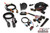XTC Power Products ATS-POL-X24-DRL Self-Canceling UTV Turn Signal Kit with 6-Inch Front Sequential Lights