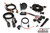 XTC Power Products ATS-POL-RAN-DRL Self-Canceling Turn Signal System with 6-Inch Front Sequential Lights for UTVs