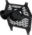 MBRP T85329 Bolt-On 4-Inch Tip and Shield Black Can Exhaust System
