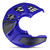 Cycra Universal Disc Cover Blue (Part Number: 1CYC-1096-62)