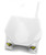 CYCRA Stadium Number Plate White - Part 1CYC-1205-42