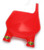 CYCRA Stadium Number Plate Works Red - Part Number 1CYC-1200-32