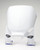 CYCRA Stadium Number Plate White - Part 1CYC-0992-30