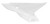 Cycra 1CYC-2902-30 Replica Side Number Panels in White