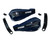 CYCRA Replacement Hand Shields Vortex with Abrasion Guards - Part Number 1CYC-1029-89