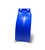 CYCRA Mud Flap Blue for 1CYC-3880-62 Motorcycle - Precise Fit and OEM Color Match