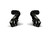 CYCRA Handguard Hardware Center Mount for 1 1/8 inch Handguards - Black
