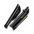CYCRA 1CYC-6905-12 Fork Guards in Black for Motorcycle Protection