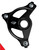 Cycra Disc Cover Mount Black (Part No. 1CYC-1097-01) for Up to 270mm Rotors