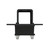 KOLPIN 85135 ATV 2-Inch Receiver Hitch Black