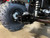 KOLPIN 85135 ATV 2-Inch Receiver Hitch Black