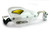 CYCRA CRM Racer Pack 1 1/8 inch Natural Handguards with Aluminum Bar Ends