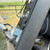 Seizmik Tool Less Windshield with Hard Coated Polycarbonate - Part 50-55326KIT
