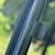 Seizmik Tool Less Windshield Hard Coated Polycarbonate for UTVs – Part 50-55321KIT