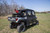 KOLPIN Rear Upper Soft Doors Pol for Enhanced ATV Cab Enclosure