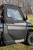 KOLPIN Steel Front Half Doors Pol with Multi-Point Mounting System and Automotive-Style Handles