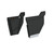 KOLPIN Steel Front Half Doors Pol with Multi-Point Mounting System and Automotive-Style Handles