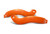 CYCRA 1CYC-1058-22 Orange Crm Abrasion Guards for Enhanced ATV Protection
