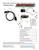 Straightline Performance Smart Wire Reverse Light Kit for Vehicles | Part 282-112