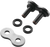 RK EXCEL CC520ZXW-RL Master Link Rivet for High-Performance Motorcycle Chains