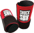 Shock Sox 4-inch Red Fork Seal Protectors by SHOCK SOX for 50-65cc Bikes