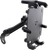 KOSO Armor Charger Phone Mount with Visor - Black (Part No. QR005000)