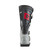 GAERNE Gx1 Motorcycle Boots Anthracite, Grey & Red, Size 8