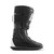 GAERNE Gx1 Motorcycle Boots Black/White/Grey Size 9 with Advanced Safety Features
