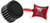K&N Crankcase Vent Air Filter Remote Mount - Part 62-1010