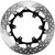 BREMBO Serie Oro Front Rotor Floating – Part No. 78B40887 for Enhanced Braking Performance