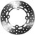 Brembo Serie Oro Rear Rotor Fixed - Part Number 68B407P7