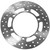 Brembo Serie Oro Rear Rotor Fixed - Part No. 68B407G4