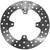 BREMBO Serie Oro Rear Rotor Fixed - Part No. 68B40792